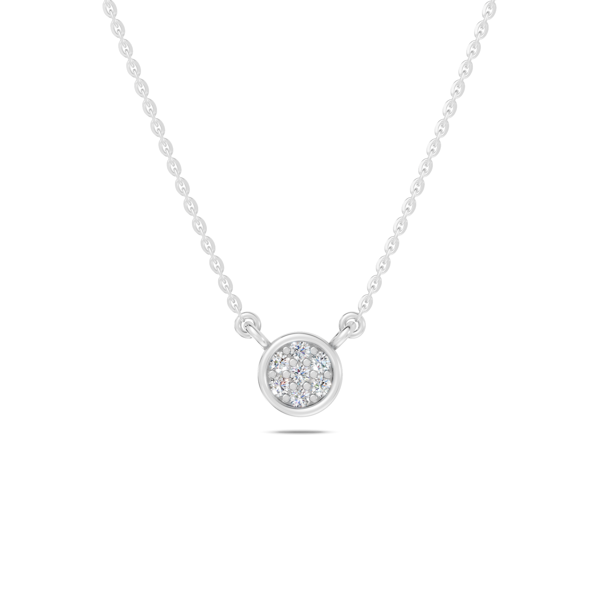 Luna Drape Necklace