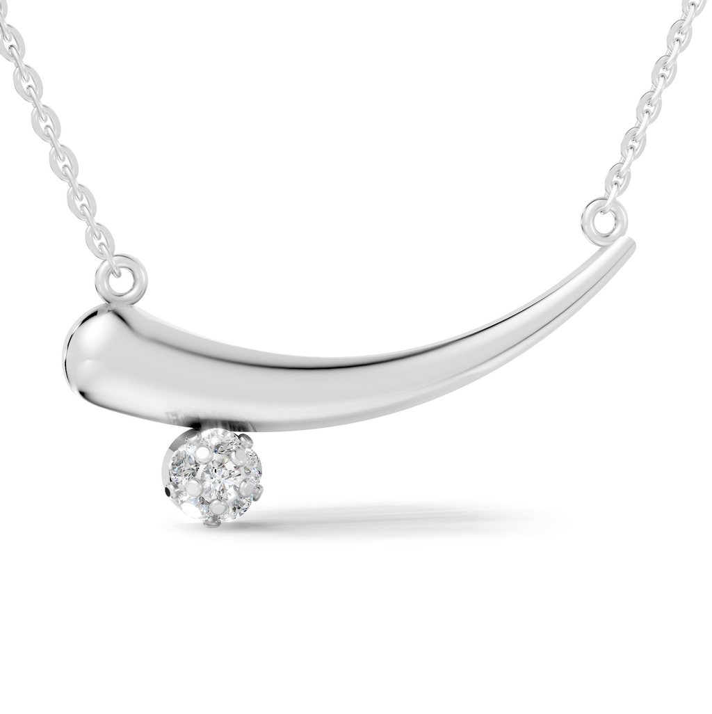 Moonlit Necklace