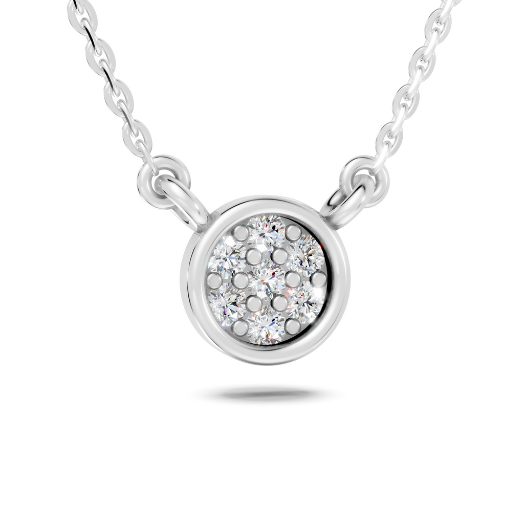 Luna Drape Necklace