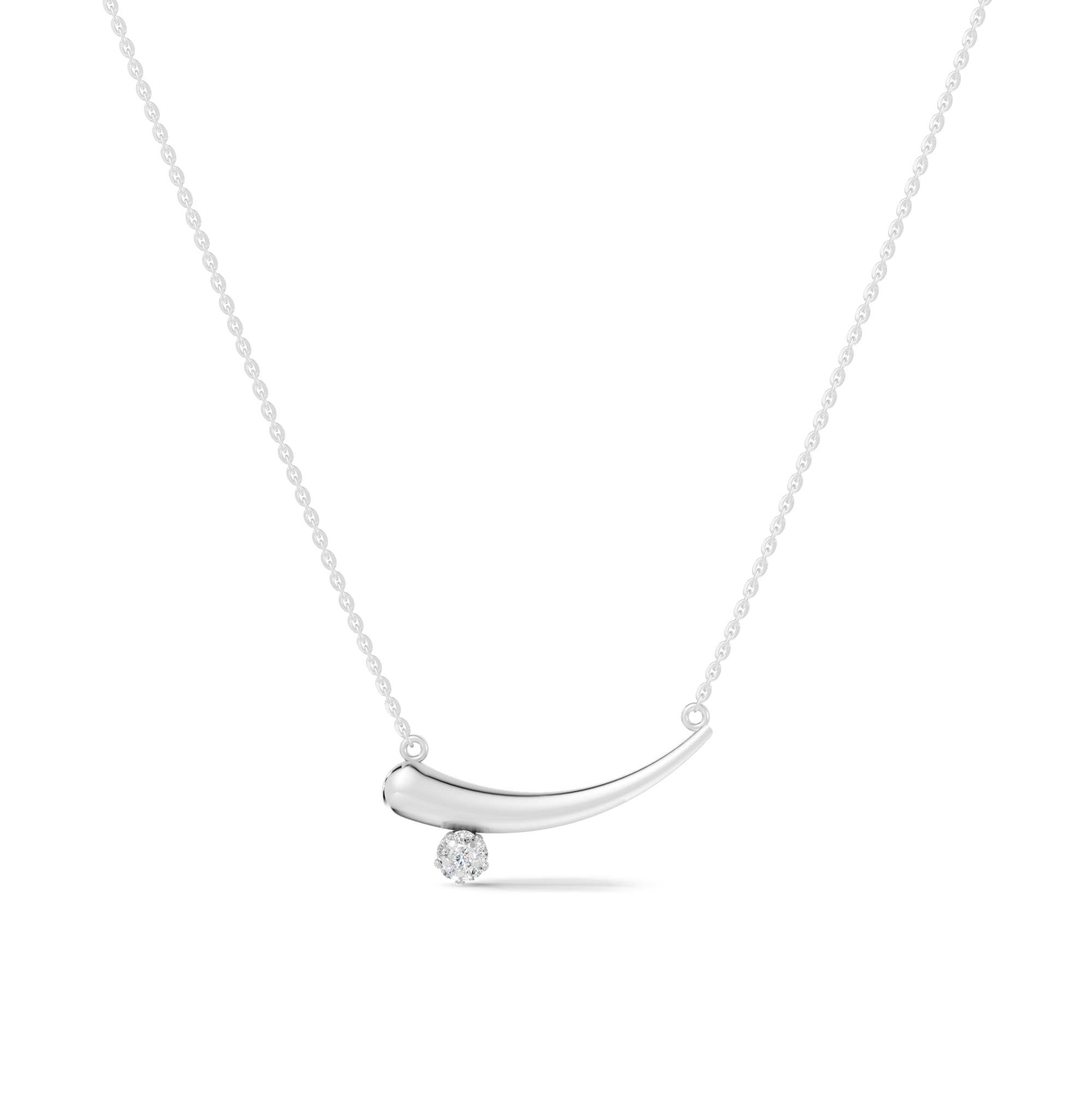 Moonlit Necklace