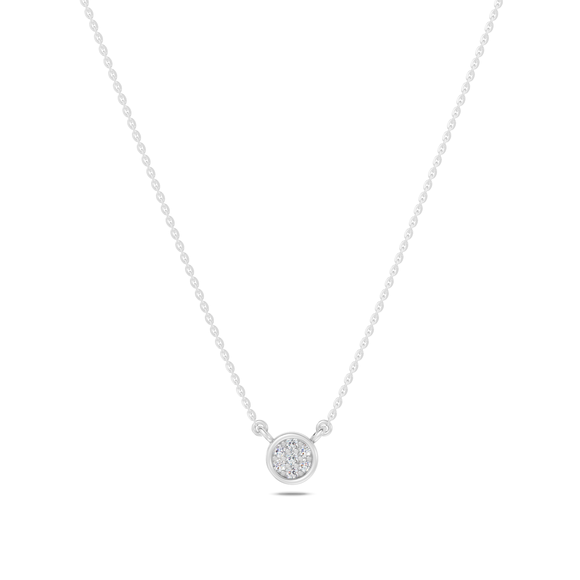 Luna Drape Necklace