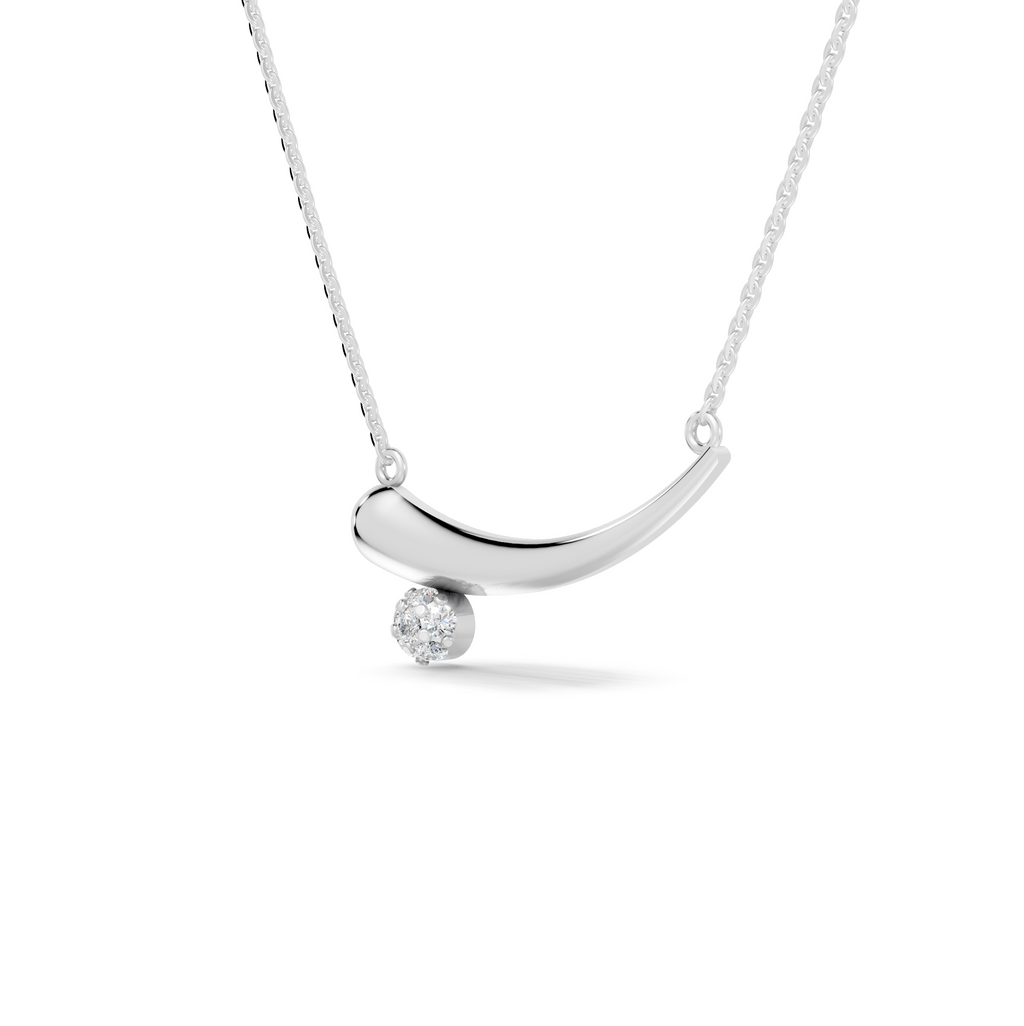 Moonlit Necklace