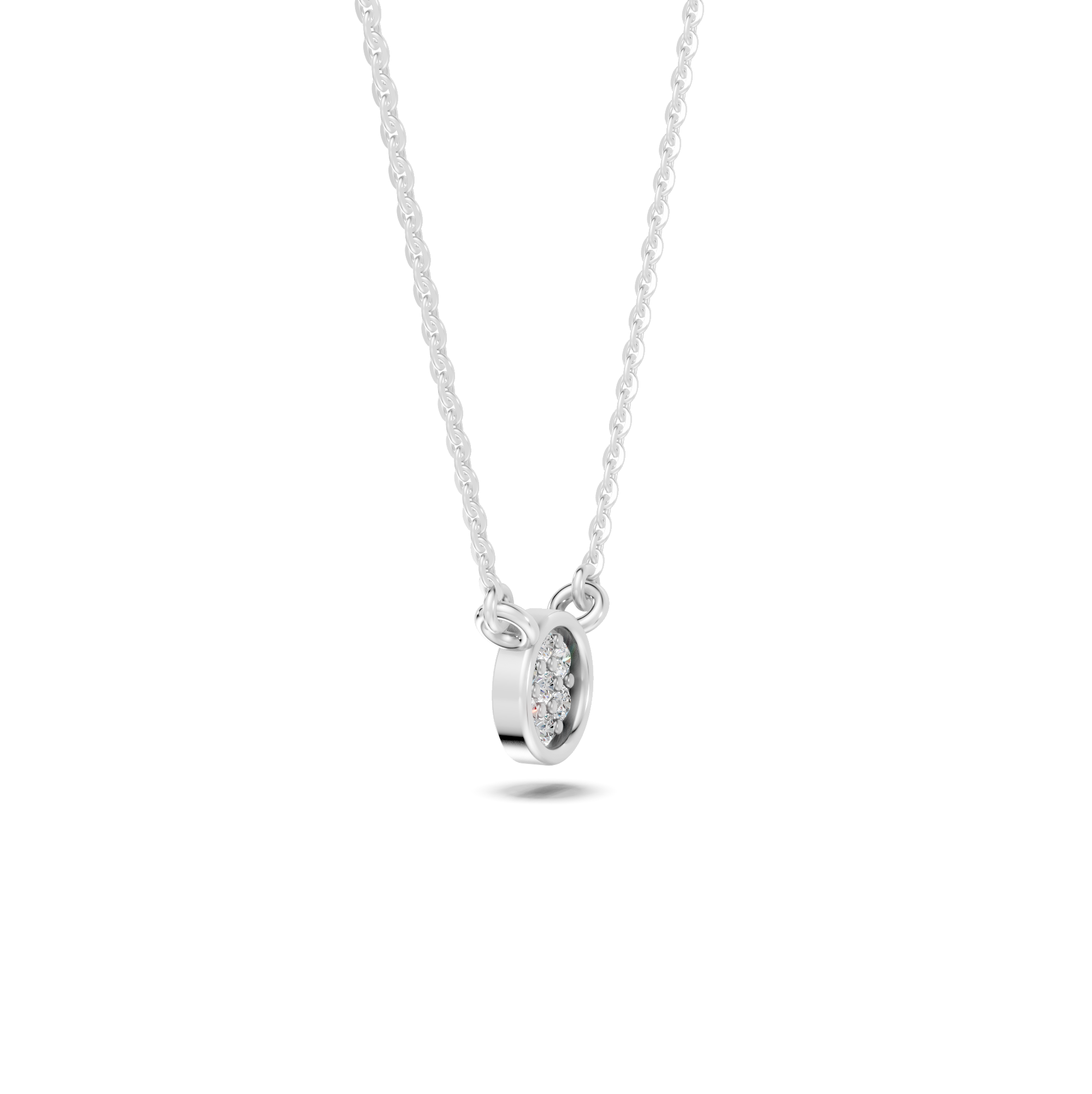 Luna Drape Necklace