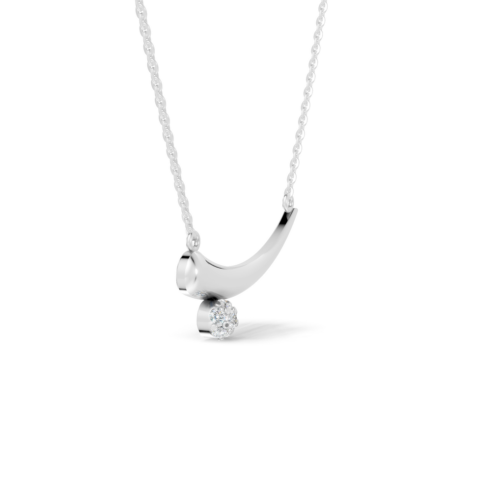 Moonlit Necklace