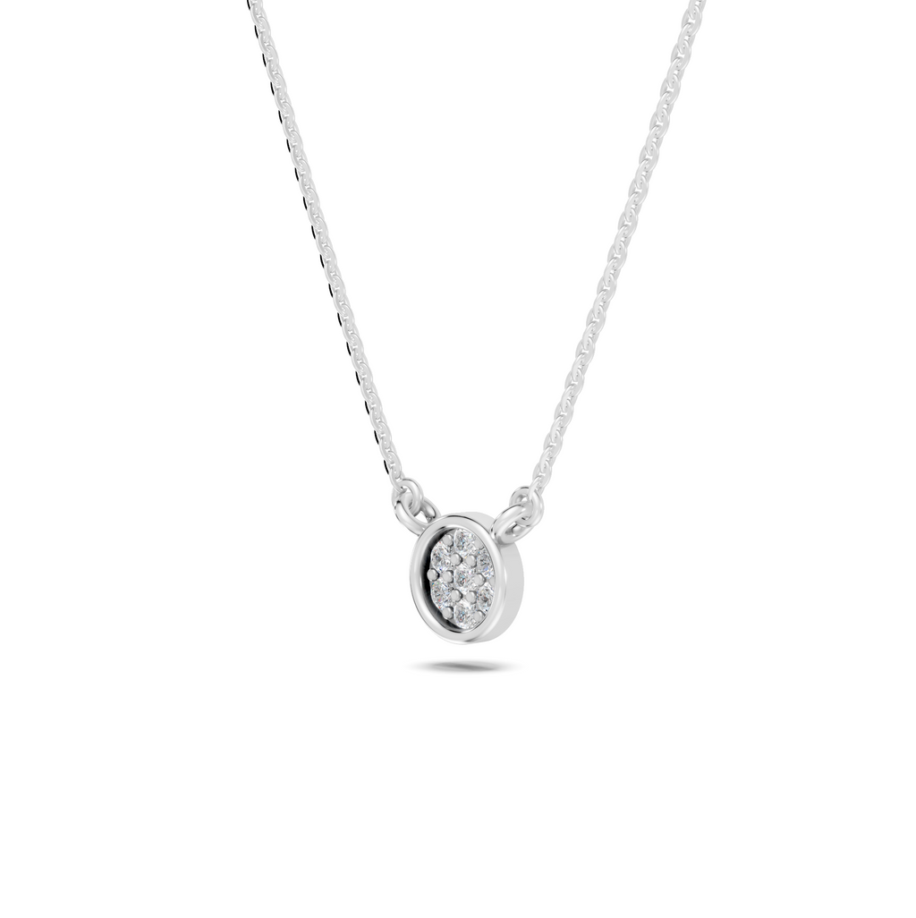 Luna Drape Necklace