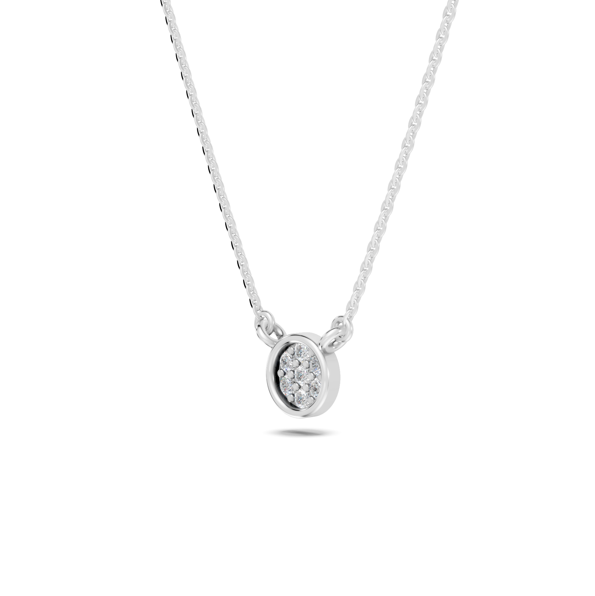 Luna Drape Necklace