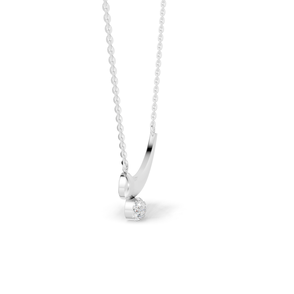 Moonlit Necklace