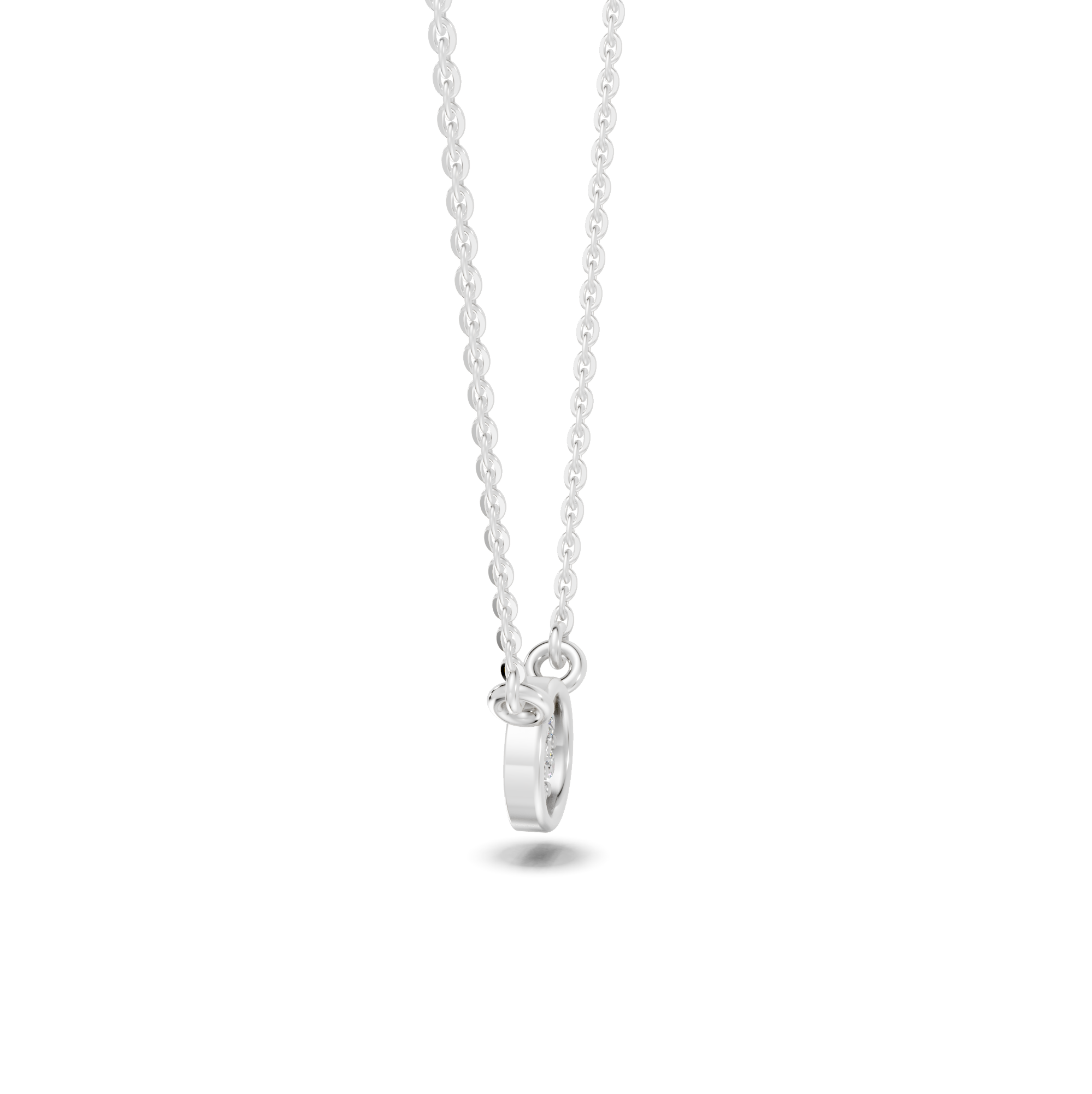 Luna Drape Necklace