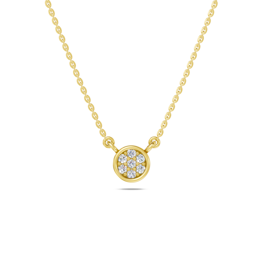 Luna Drape Necklace