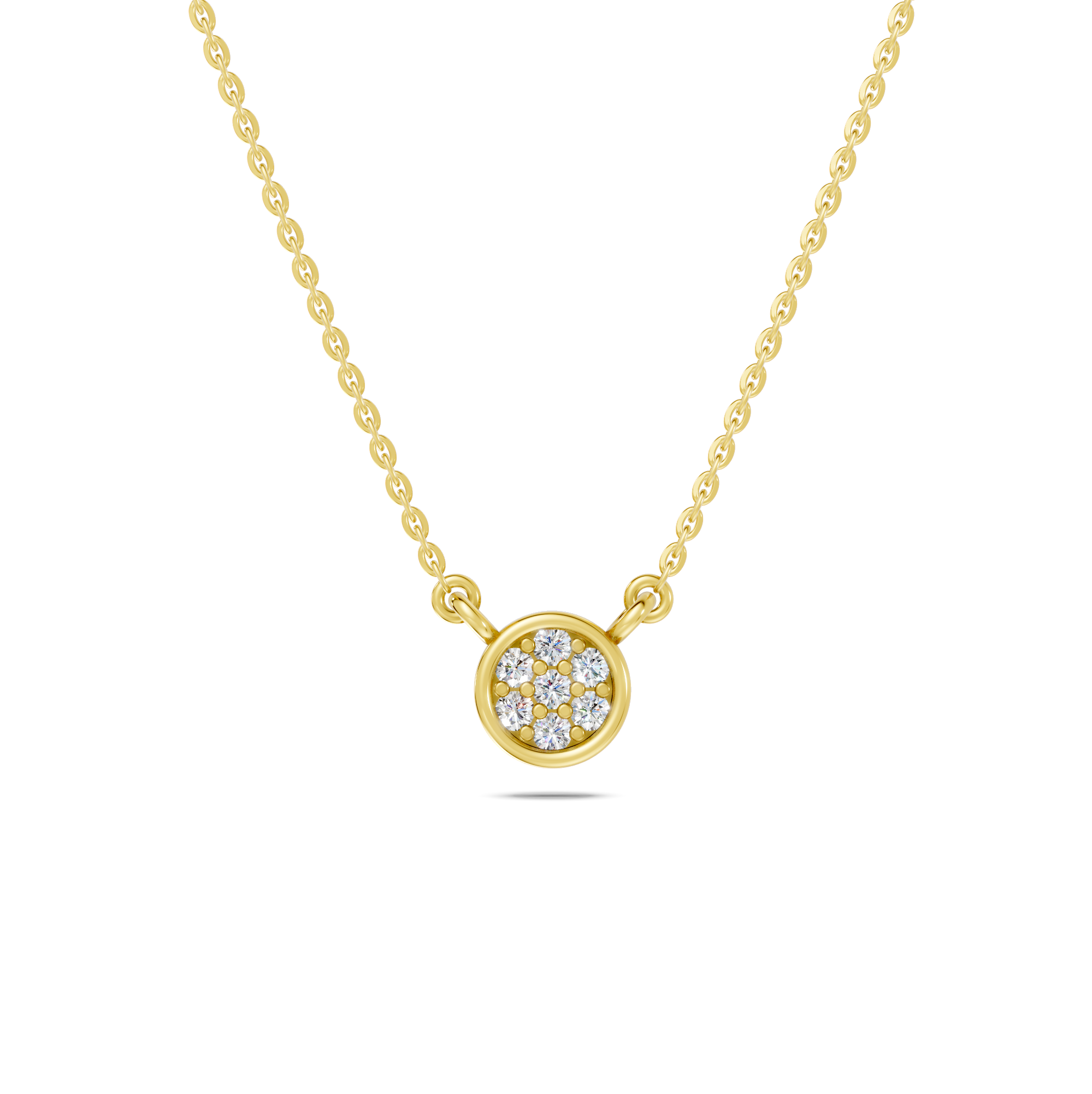 Luna Drape Necklace