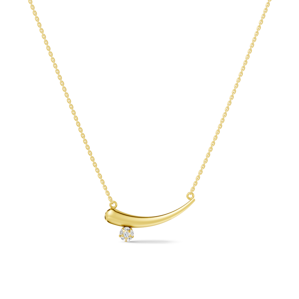 Moonlit Necklace