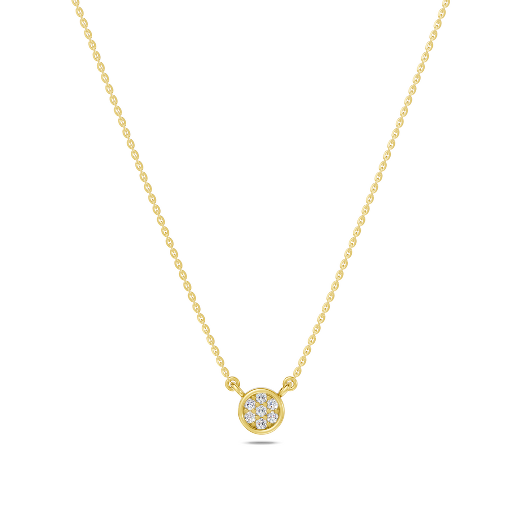 Luna Drape Necklace