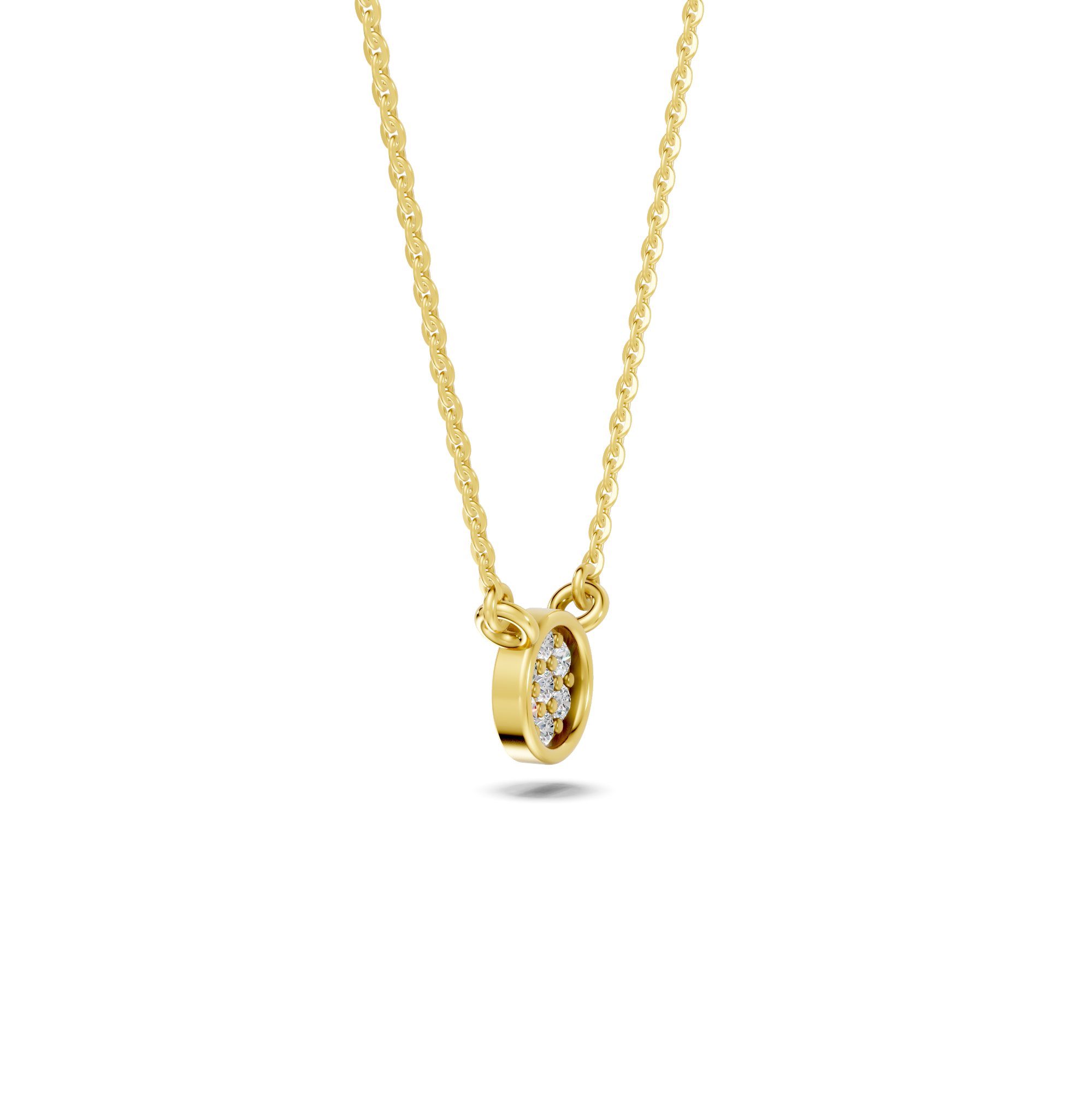 Luna Drape Necklace