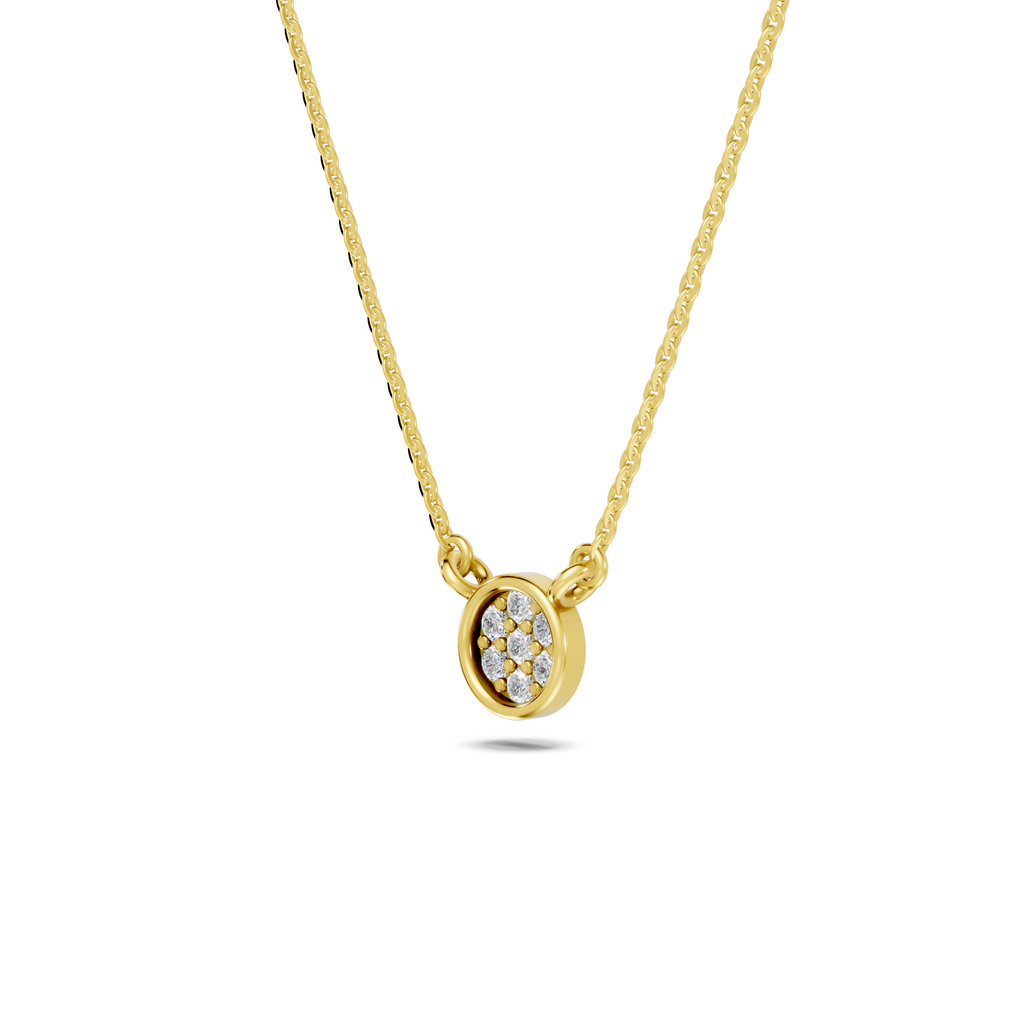 Luna Drape Necklace