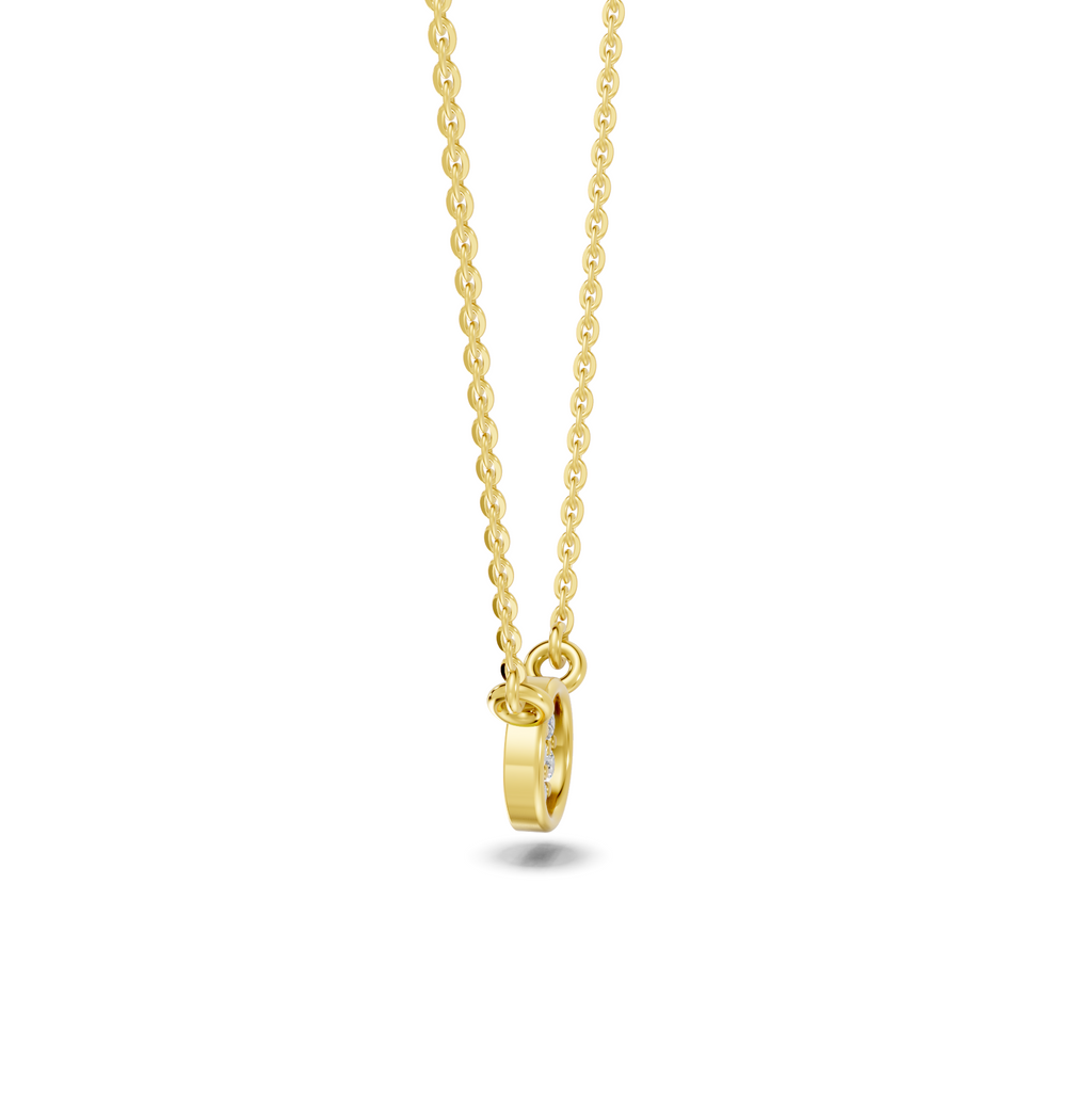 Luna Drape Necklace