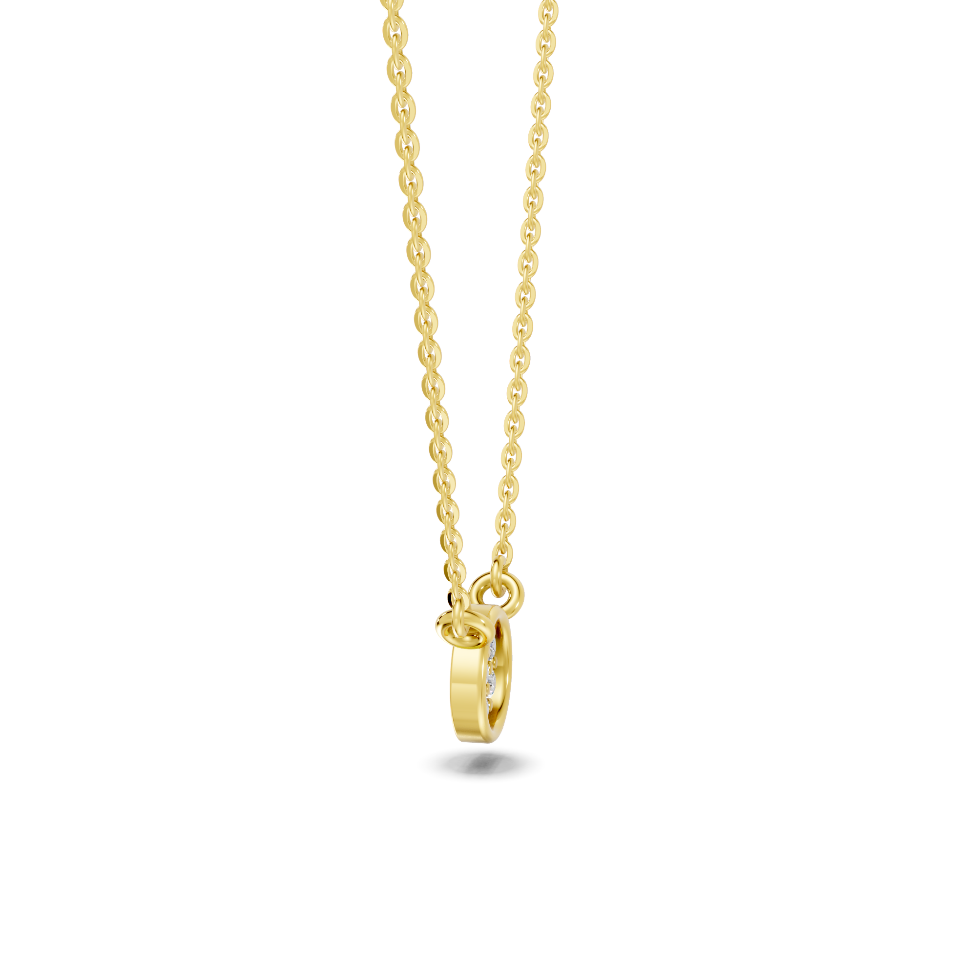 Luna Drape Necklace