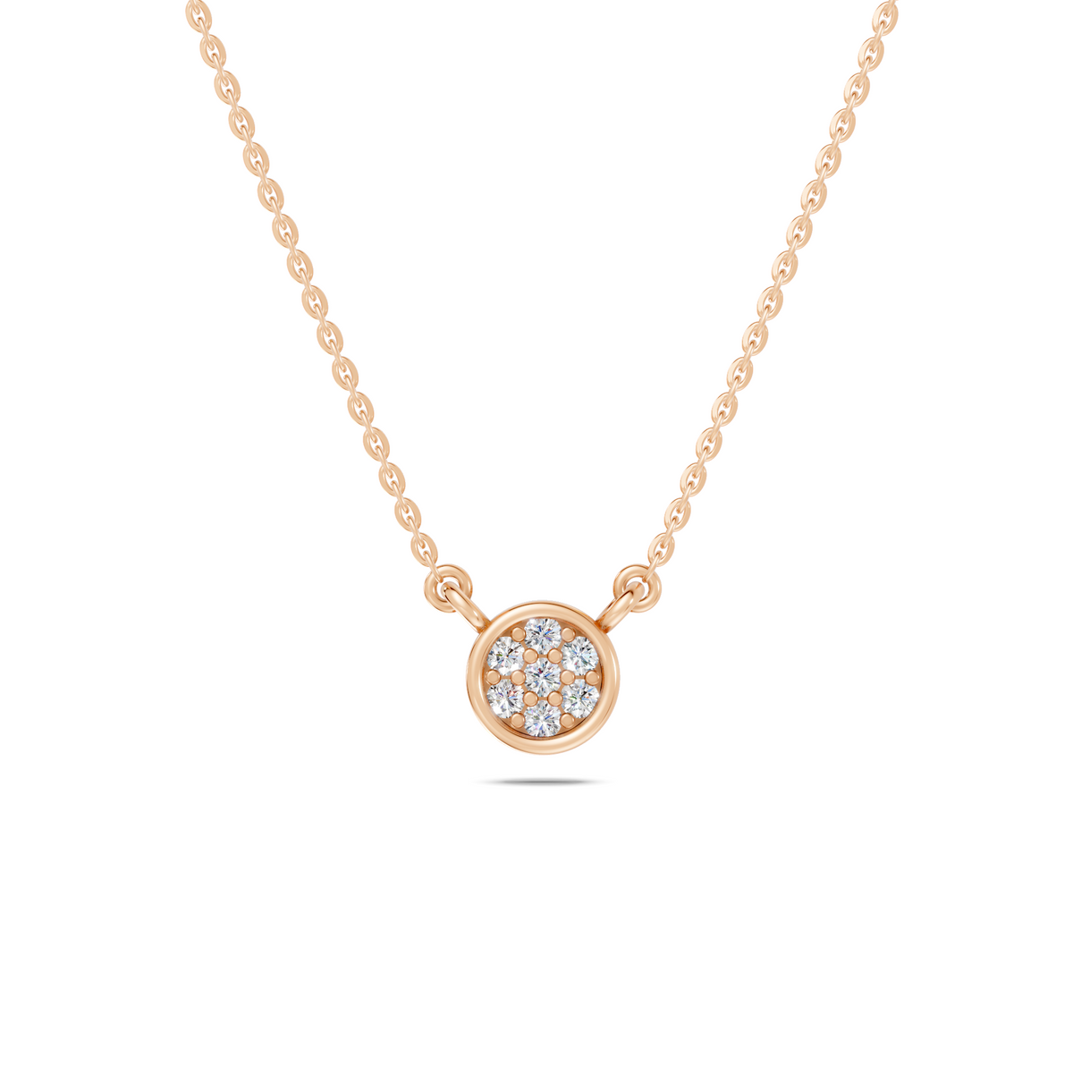 Luna Drape Necklace