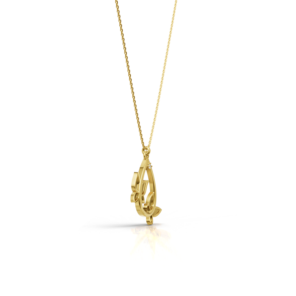 Papillon Dew Necklace