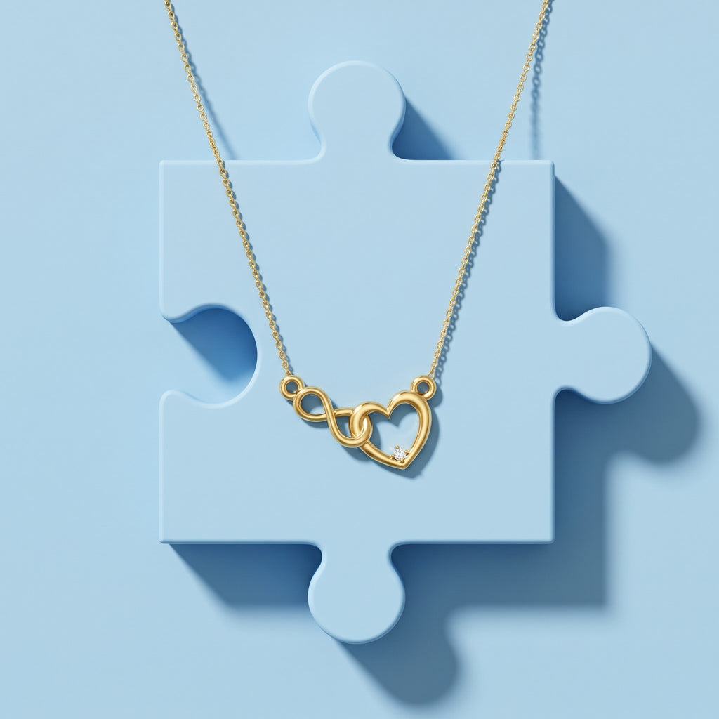 Forever Heart Necklace