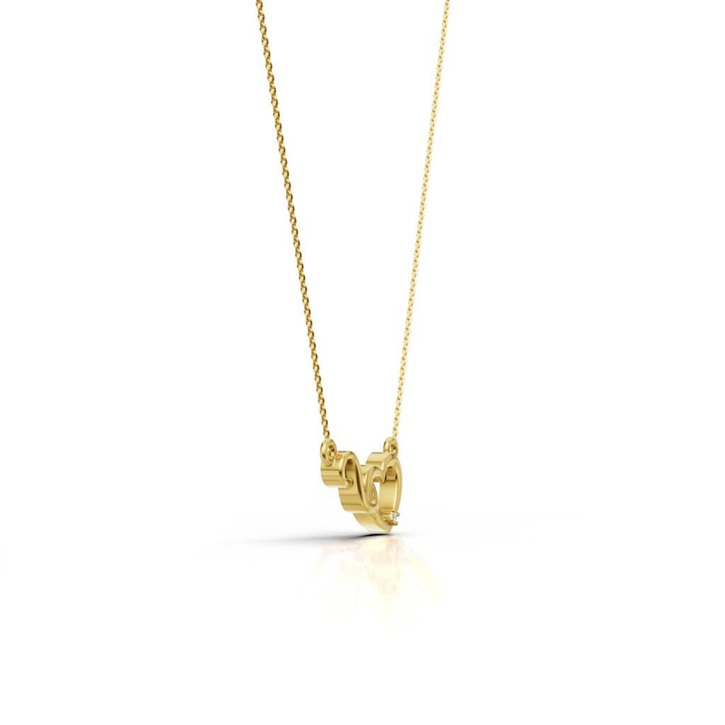 Forever Heart Necklace