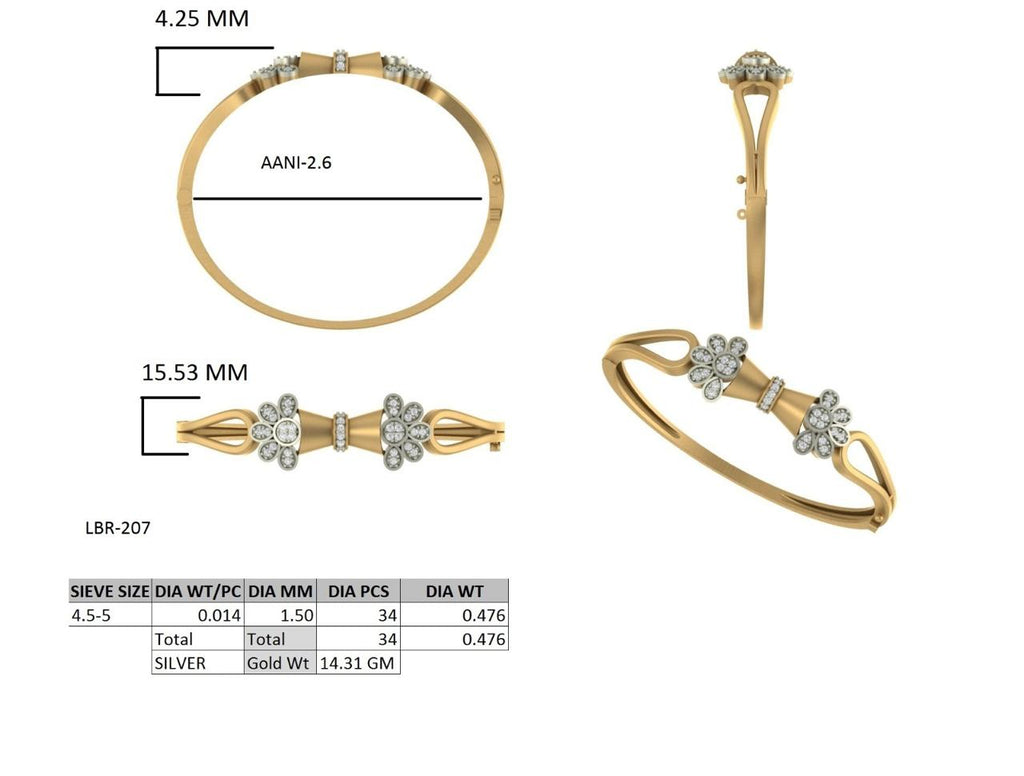 Celinea Calm Bracelet
