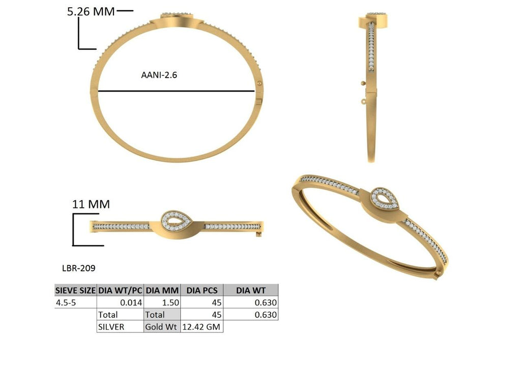 Noira Halo Bracelet