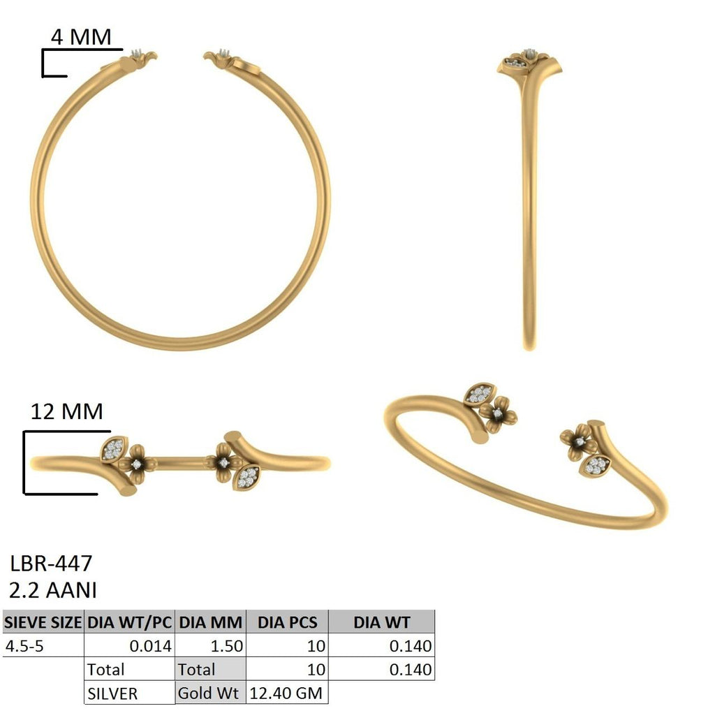 Aurel Refined Bracelet
