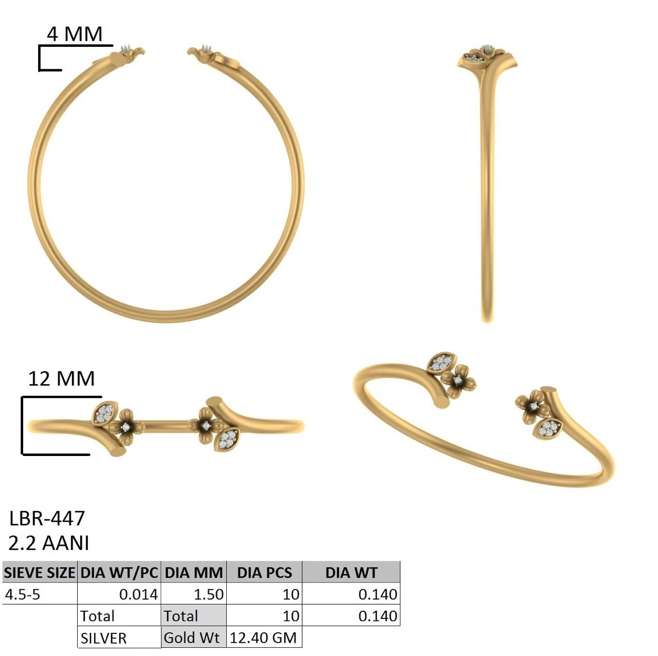 Aurel Refined Bracelet