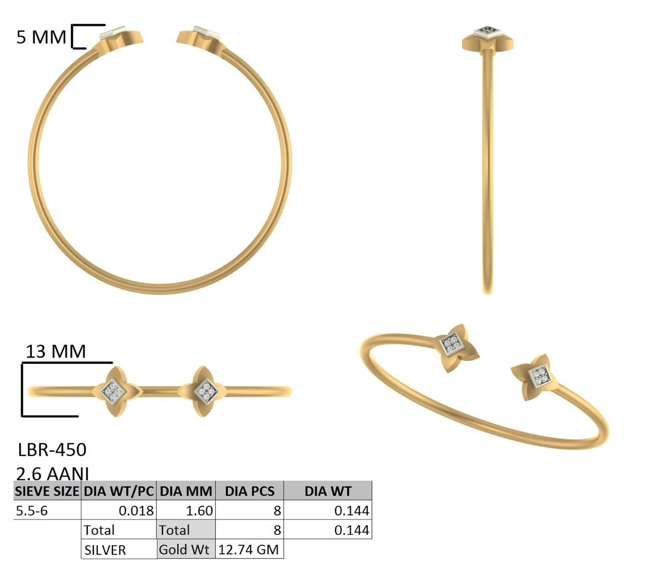 Seren Lucent Bracelet