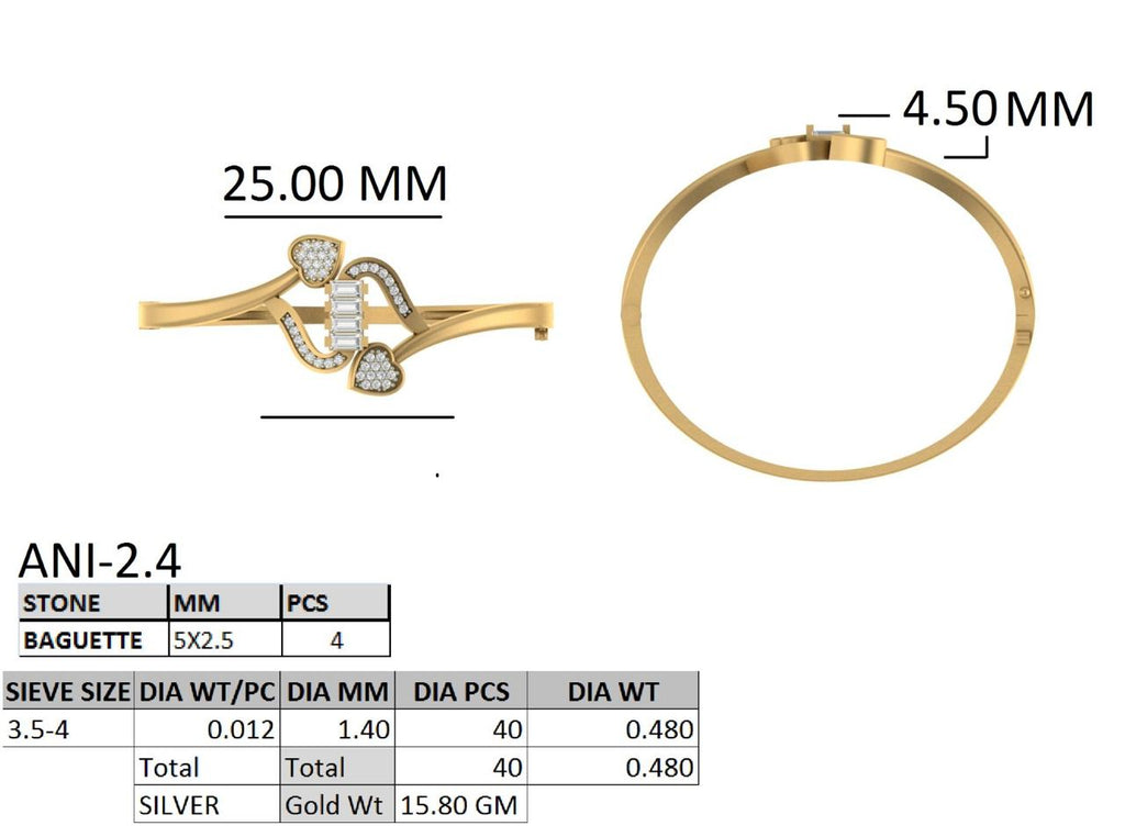 Eternal Shimmer Bracelet