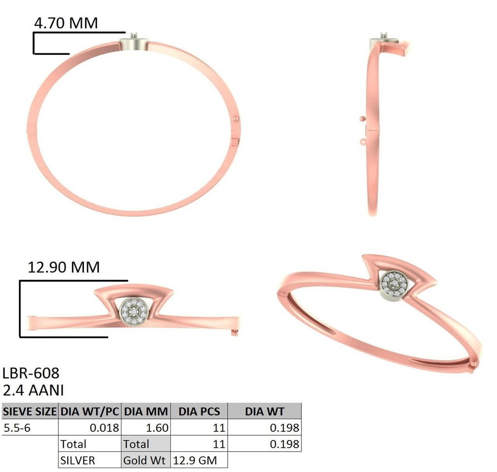 Orbit Lucent Bracelet
