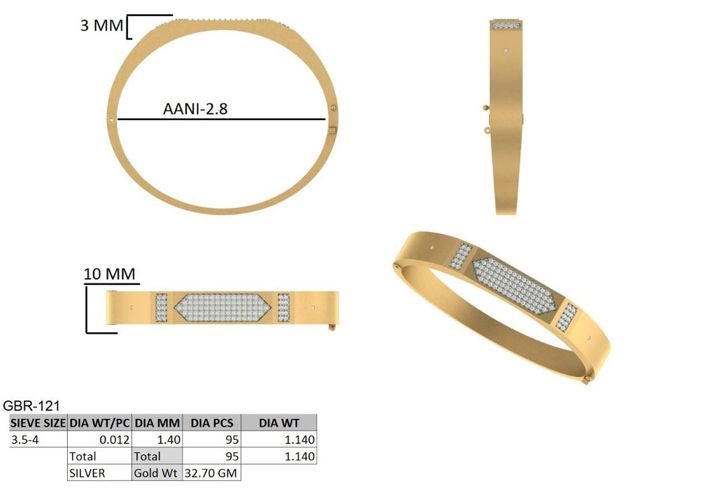 Titan Noble Bracelet