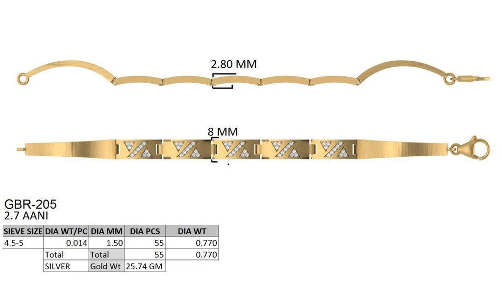 Solvyn Drift Bracelet