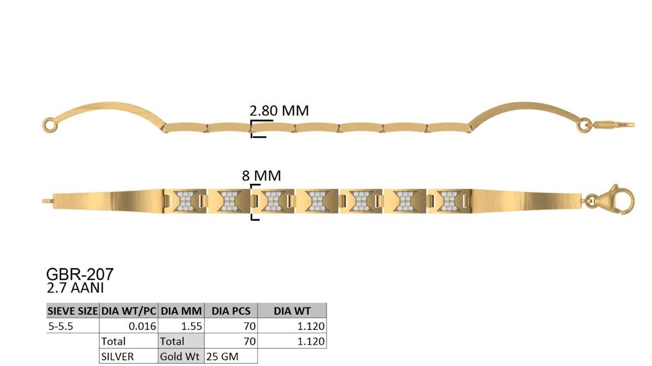 Althero Frame Bracelet