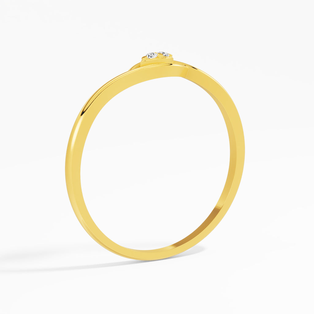 Constelle Band Ring