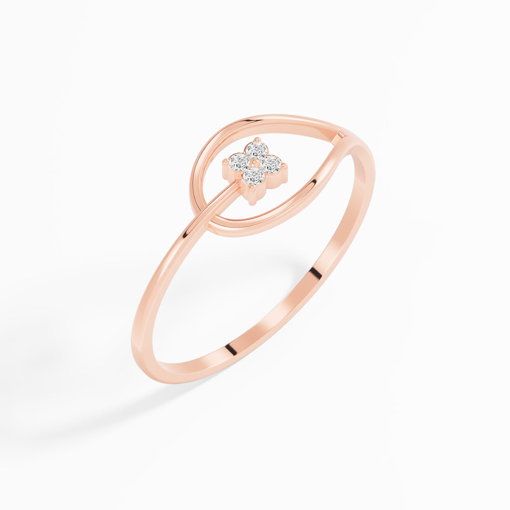 Aestelle Band Ring