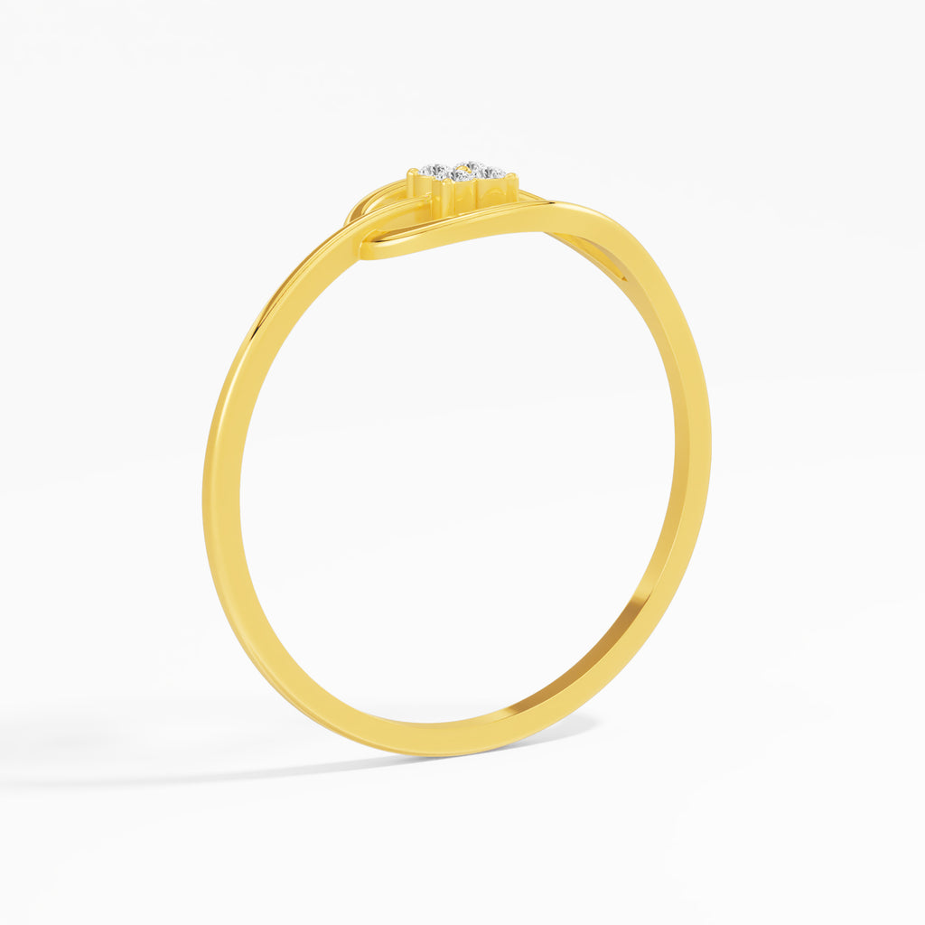 Aestelle Band Ring