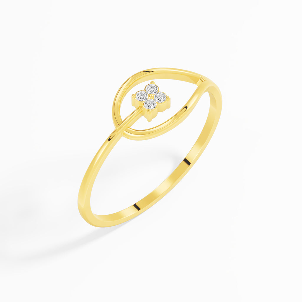 Aestelle Band Ring