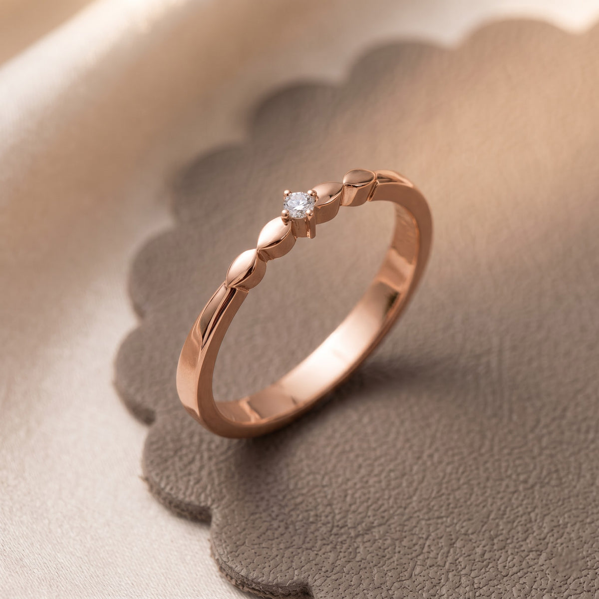 Linden Whisper Ring