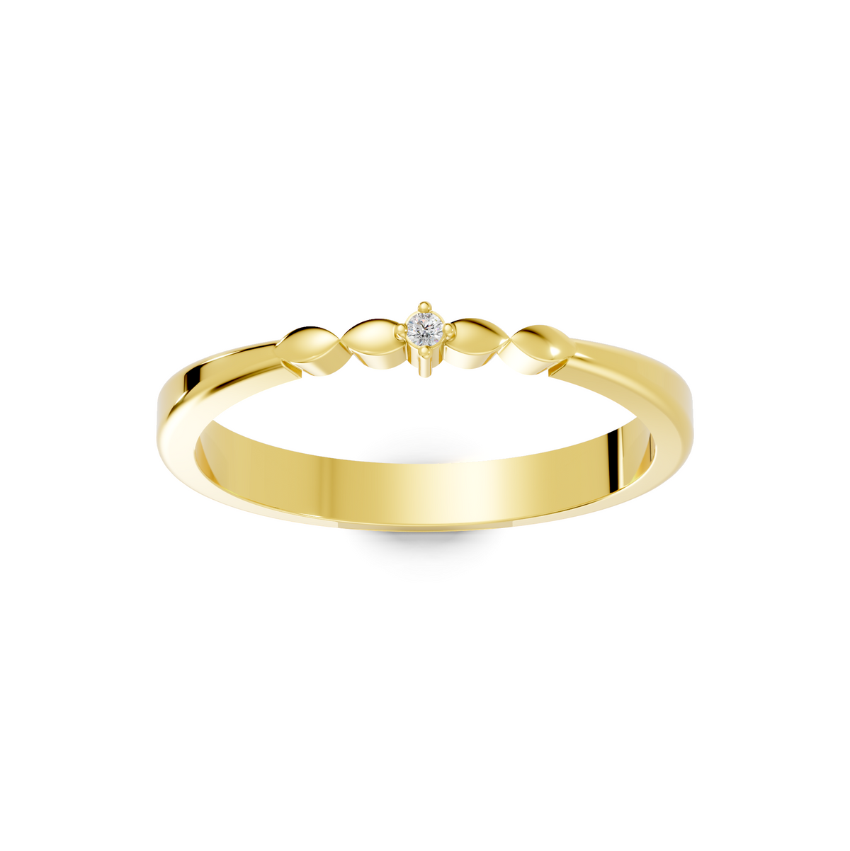 Linden Whisper Ring
