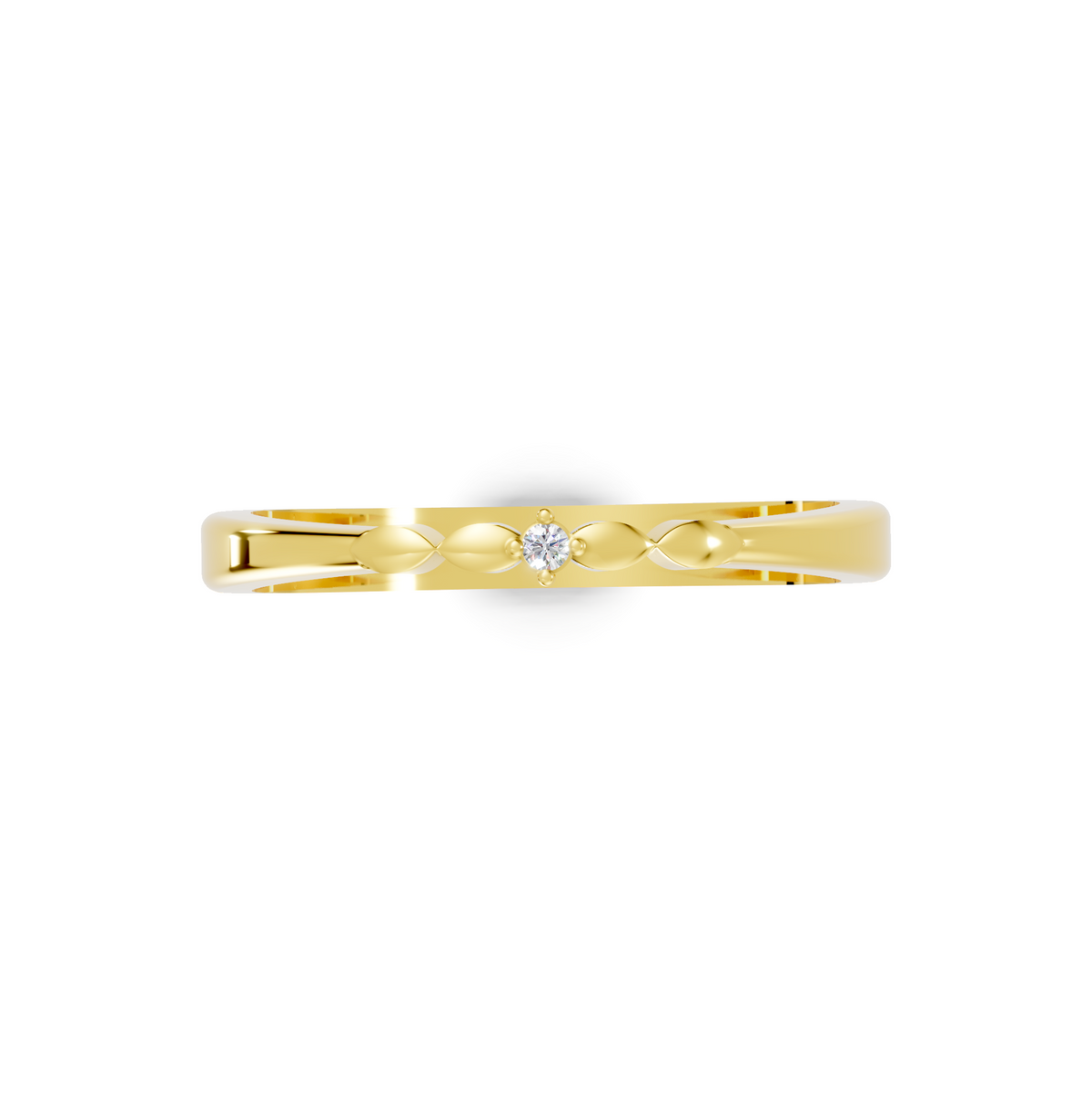 Linden Whisper Ring