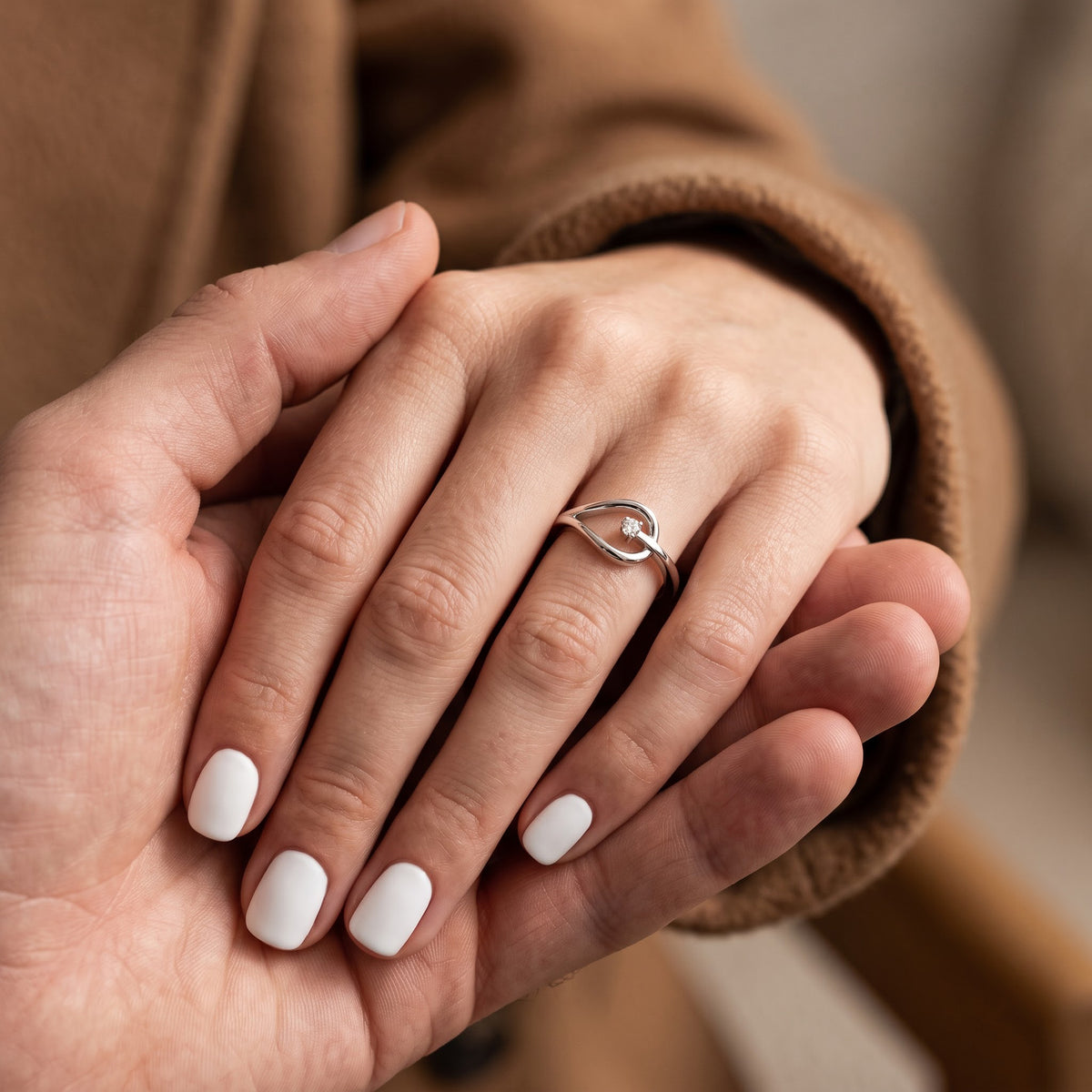 Aria Solace Ring