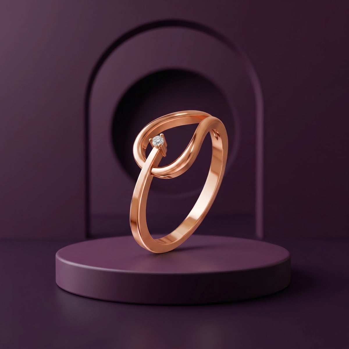 Aria Solace Ring
