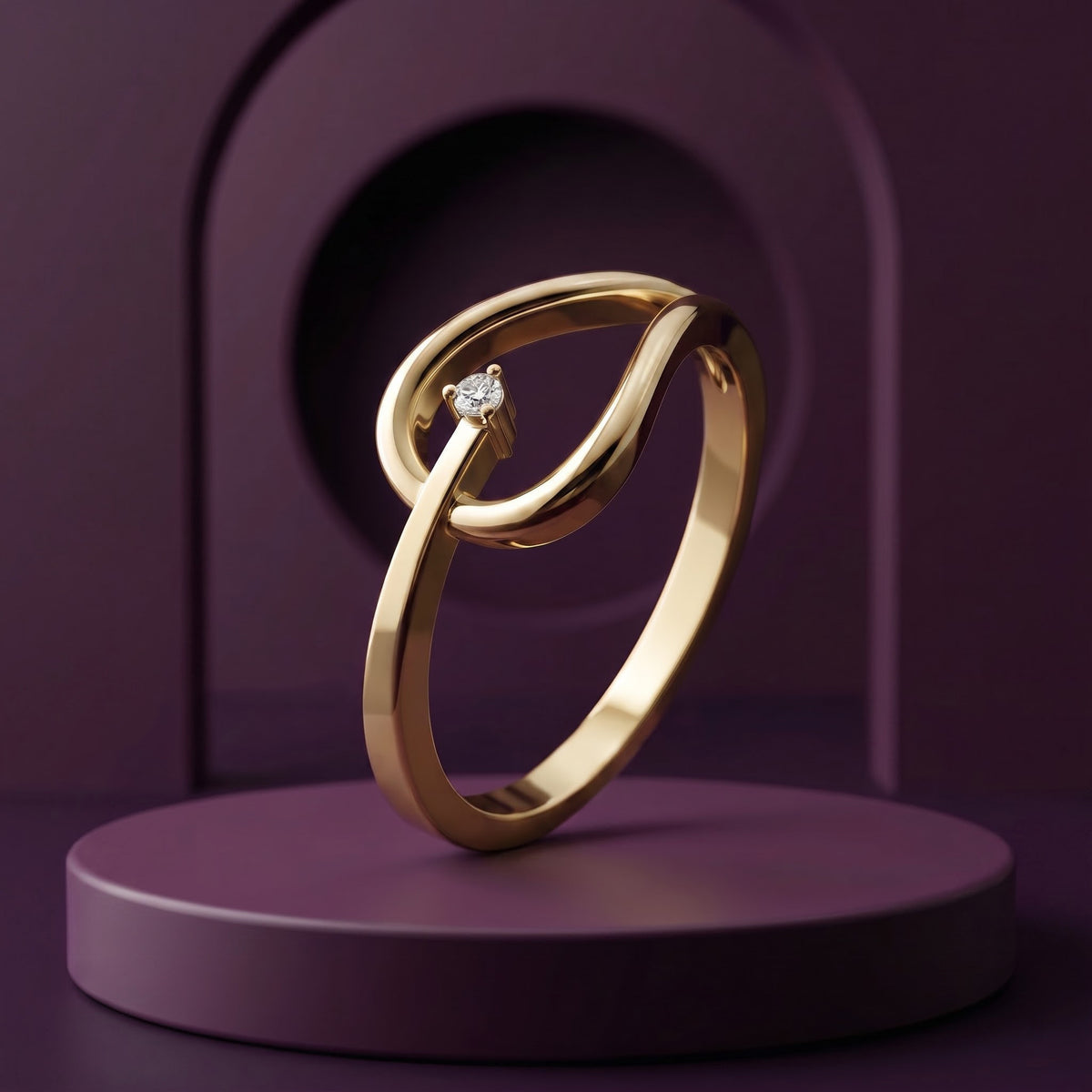 Aria Solace Ring