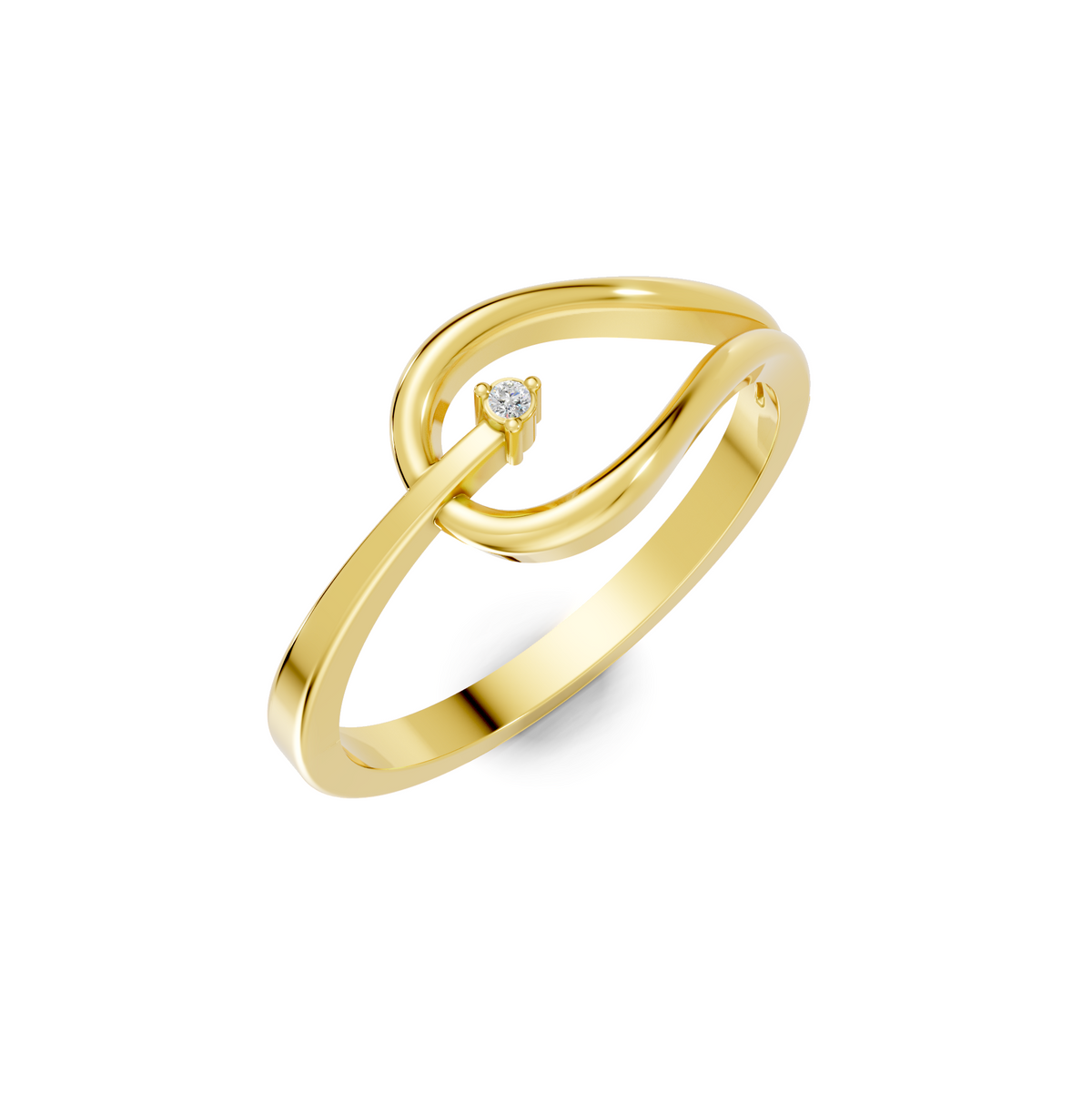 Aria Solace Ring
