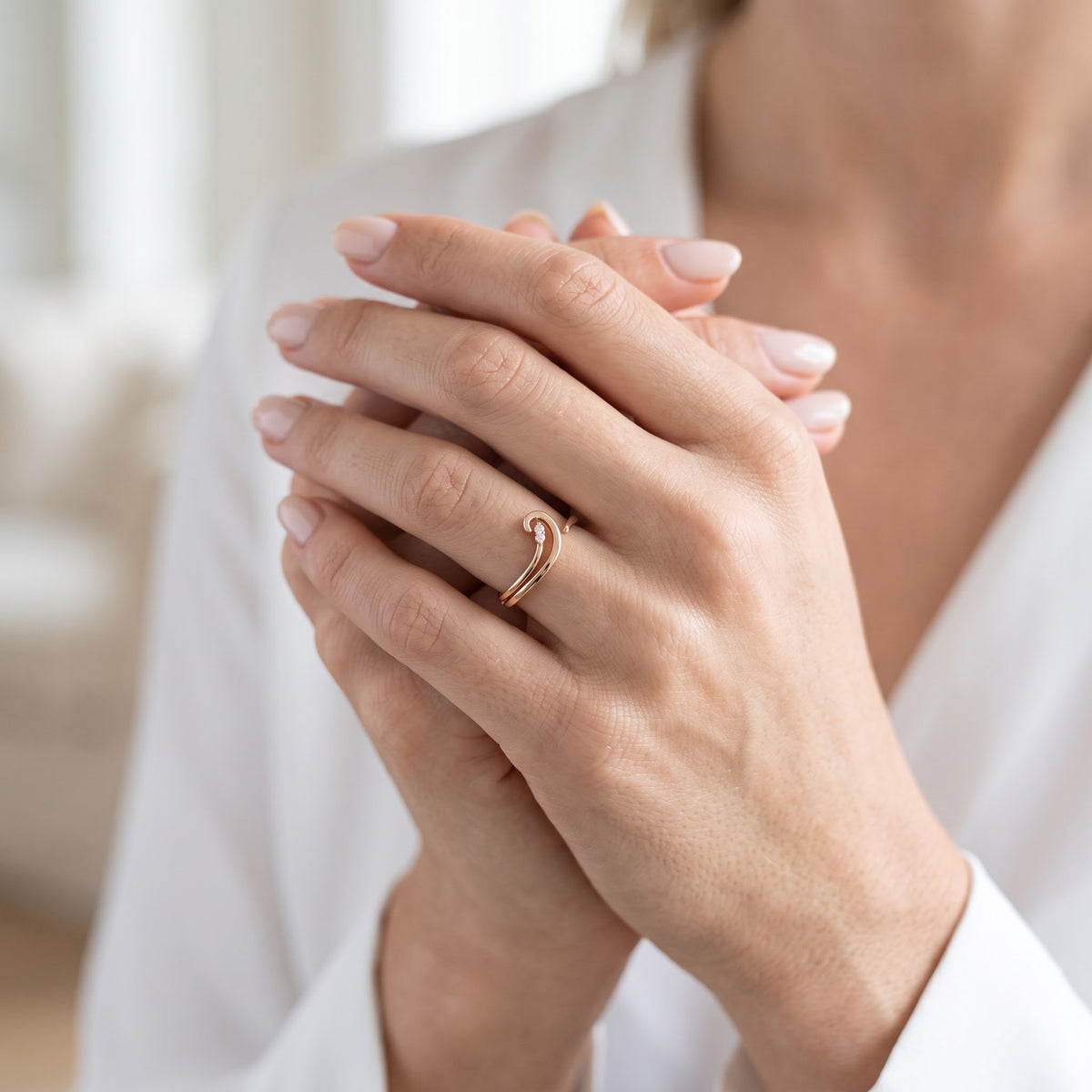 Tide Hymn Ring