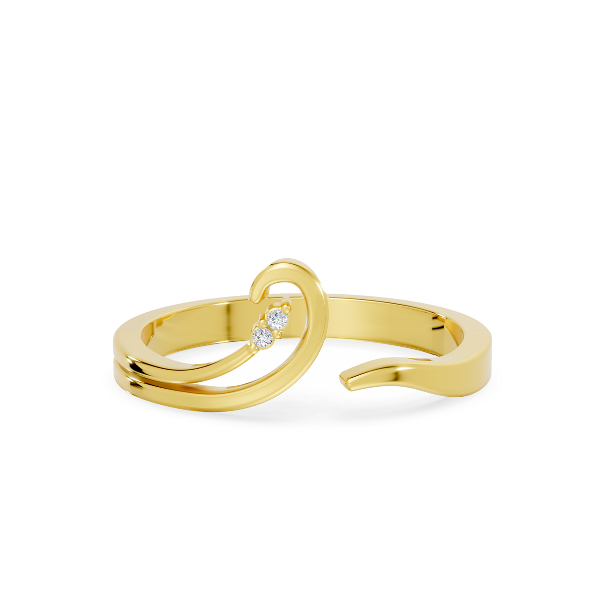Tide Hymn Ring
