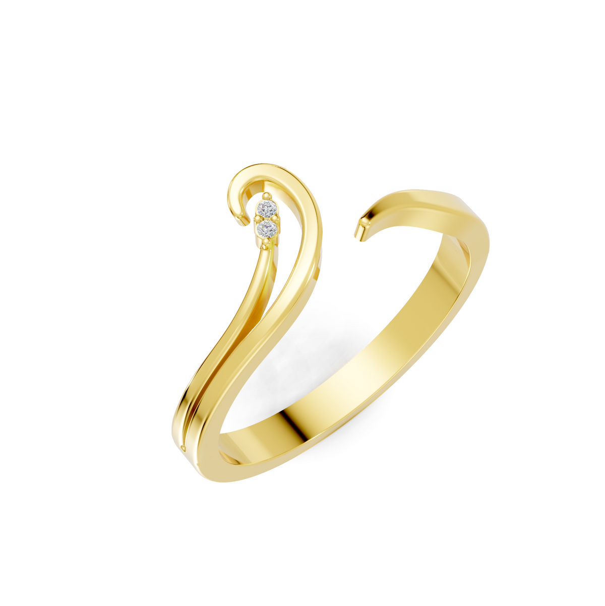 Tide Hymn Ring