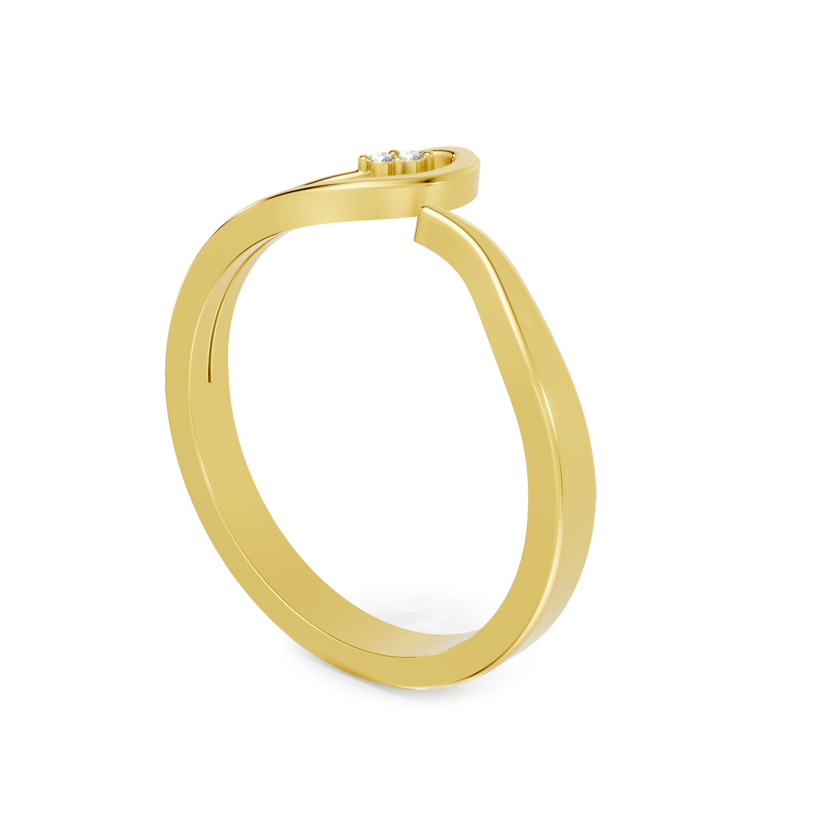 Tide Hymn Ring
