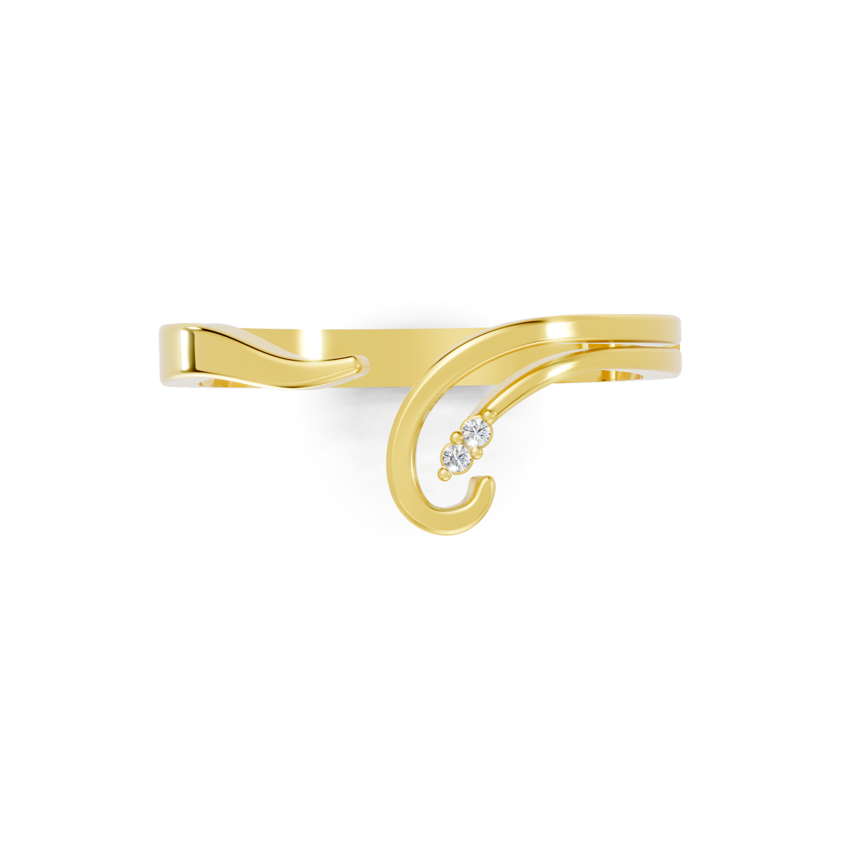 Tide Hymn Ring